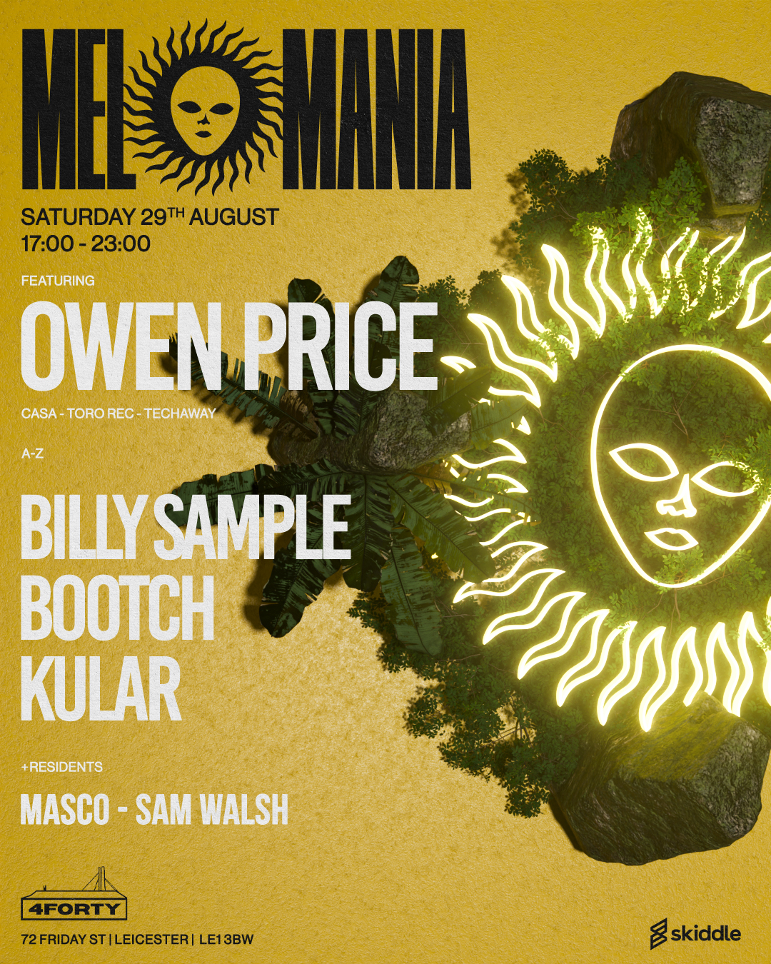 Event Poster