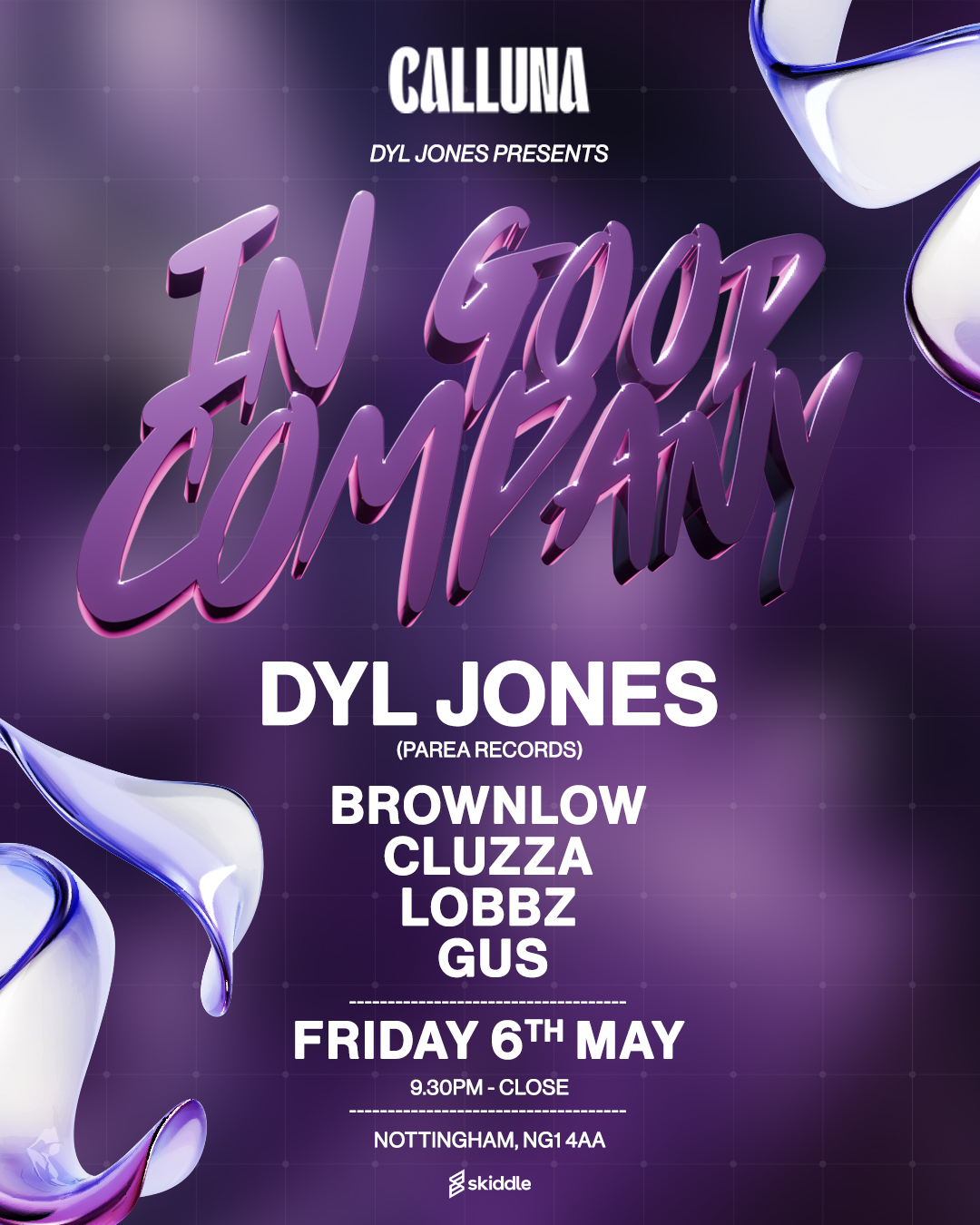 Event poster 12