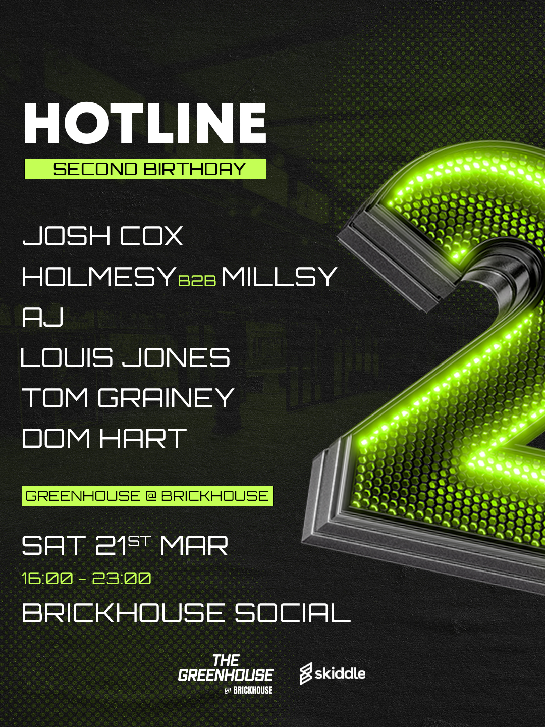 Event poster 14