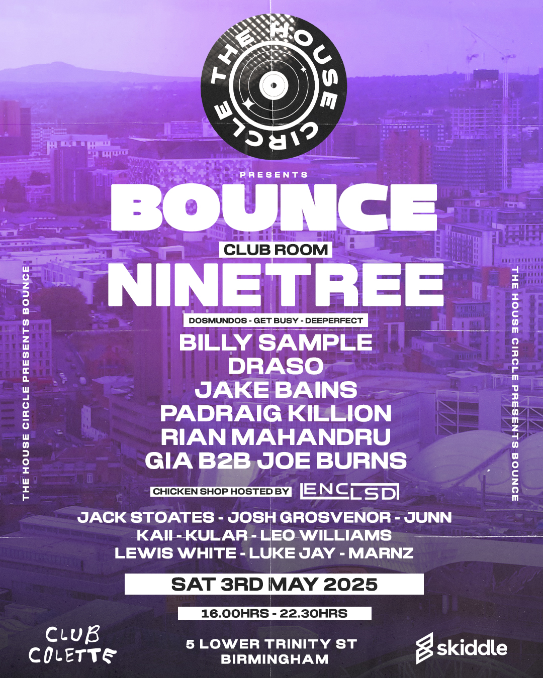 Event poster 16