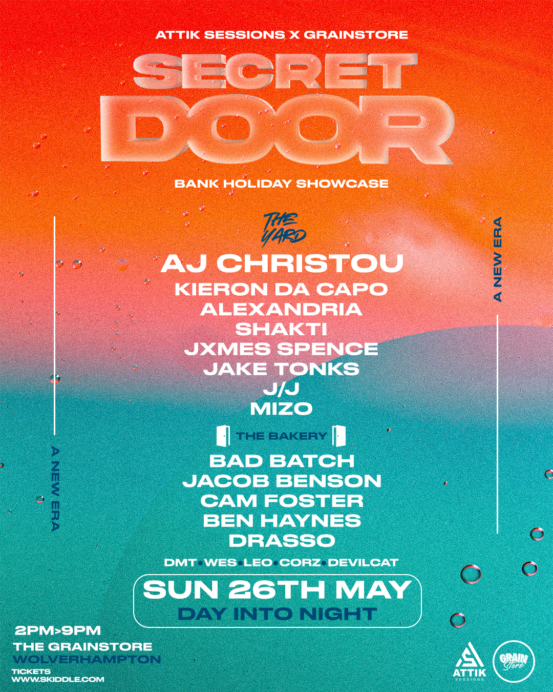 Event poster 20